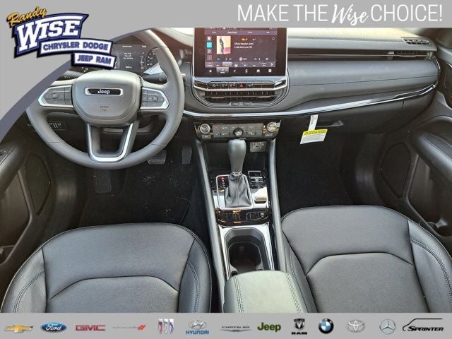 2026 Jeep Compass COMPASS LIMITED ALTITUDE 4X4