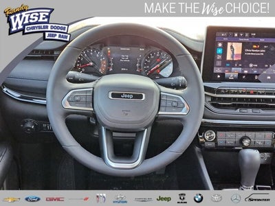 2026 Jeep Compass COMPASS LIMITED ALTITUDE 4X4