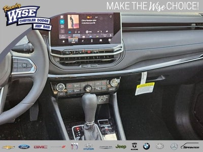 2026 Jeep Compass COMPASS LIMITED ALTITUDE 4X4