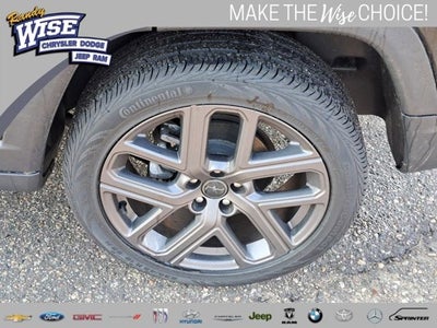 2026 Jeep Compass COMPASS LIMITED ALTITUDE 4X4