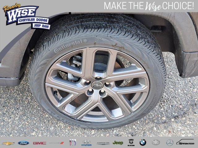 2026 Jeep Compass COMPASS LIMITED ALTITUDE 4X4