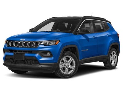 2026 Jeep Compass COMPASS LIMITED ALTITUDE 4X4