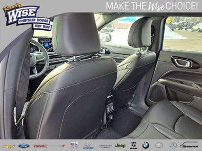 2026 Jeep Compass COMPASS LIMITED ALTITUDE 4X4