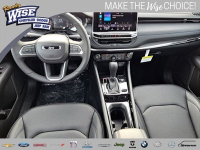 2026 Jeep Compass COMPASS LIMITED ALTITUDE 4X4