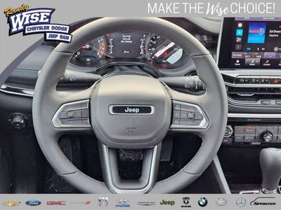 2026 Jeep Compass COMPASS LIMITED ALTITUDE 4X4