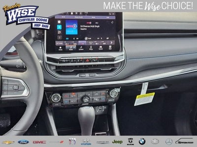 2026 Jeep Compass COMPASS LIMITED ALTITUDE 4X4