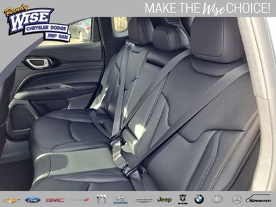 2026 Jeep Compass COMPASS LIMITED ALTITUDE 4X4