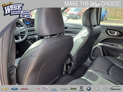 2026 Jeep Compass COMPASS LIMITED ALTITUDE 4X4