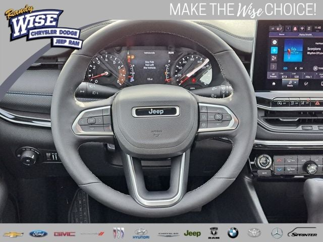 2026 Jeep Compass COMPASS LIMITED ALTITUDE 4X4