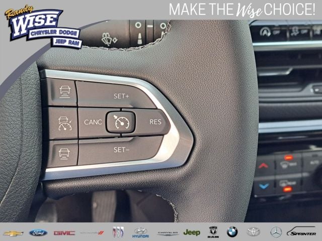 2026 Jeep Compass COMPASS LIMITED ALTITUDE 4X4