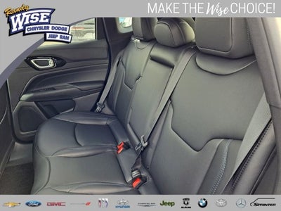 2026 Jeep Compass COMPASS LIMITED ALTITUDE 4X4