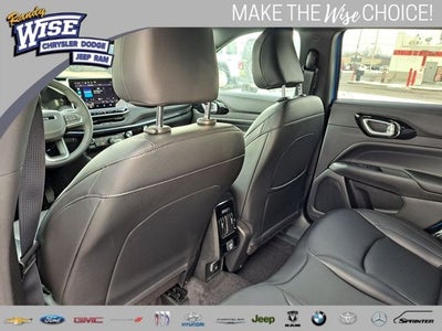 2026 Jeep Compass COMPASS LIMITED ALTITUDE 4X4