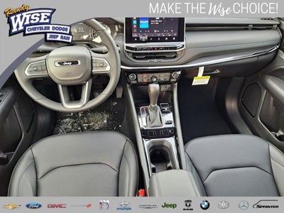 2026 Jeep Compass COMPASS LIMITED ALTITUDE 4X4