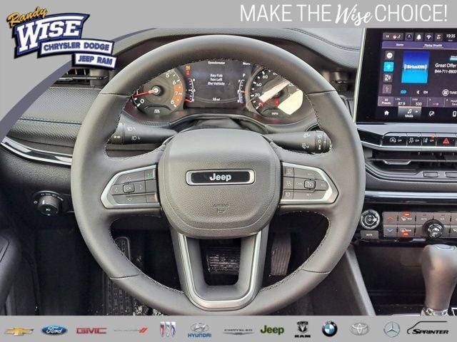 2026 Jeep Compass COMPASS LIMITED ALTITUDE 4X4