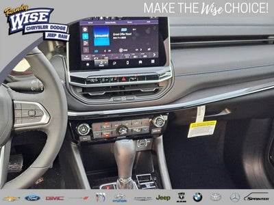 2026 Jeep Compass COMPASS LIMITED ALTITUDE 4X4