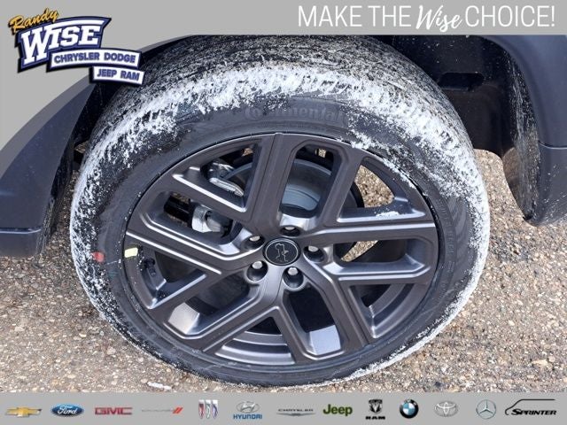 2026 Jeep Compass COMPASS LIMITED ALTITUDE 4X4