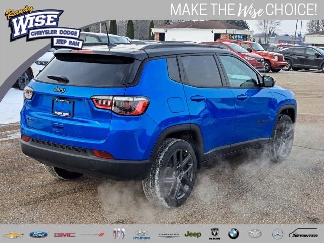 2026 Jeep Compass COMPASS LIMITED ALTITUDE 4X4