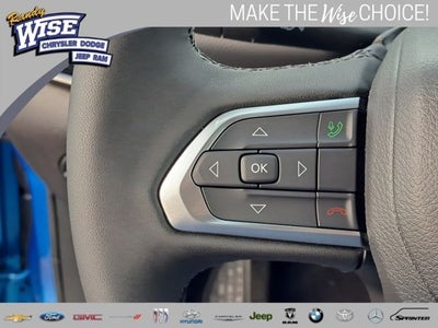 2026 Jeep Compass COMPASS LIMITED ALTITUDE 4X4