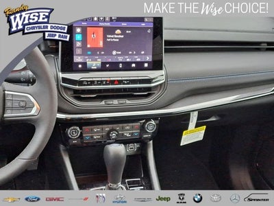 2026 Jeep Compass COMPASS LIMITED ALTITUDE 4X4