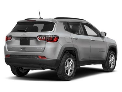 2026 Jeep Compass COMPASS LIMITED ALTITUDE 4X4