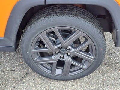 2026 Jeep Compass COMPASS LIMITED ALTITUDE 4X4