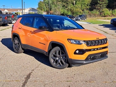 2026 Jeep Compass COMPASS LIMITED ALTITUDE 4X4
