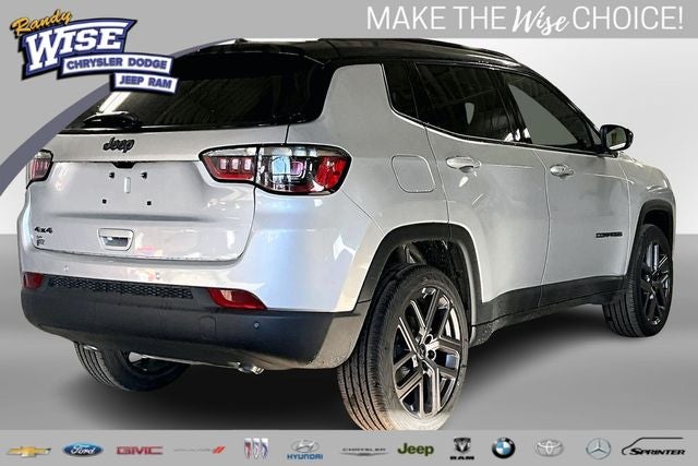 2026 Jeep Compass COMPASS LIMITED ALTITUDE 4X4