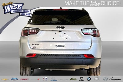 2026 Jeep Compass COMPASS LIMITED ALTITUDE 4X4