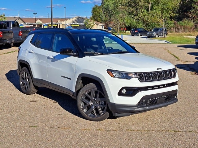 2026 Jeep Compass COMPASS LIMITED ALTITUDE 4X4