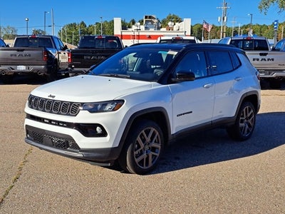2026 Jeep Compass COMPASS LIMITED ALTITUDE 4X4