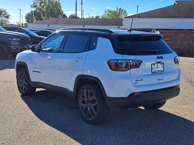 2026 Jeep Compass COMPASS LIMITED ALTITUDE 4X4