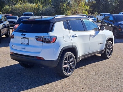 2026 Jeep Compass COMPASS LIMITED ALTITUDE 4X4