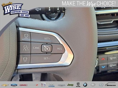 2026 Jeep Compass COMPASS LIMITED ALTITUDE 4X4