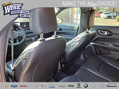 2026 Jeep Compass COMPASS LIMITED ALTITUDE 4X4