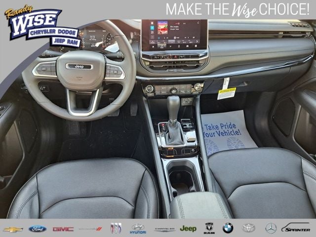 2026 Jeep Compass COMPASS LIMITED ALTITUDE 4X4