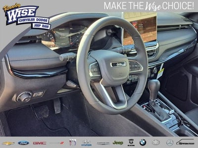 2026 Jeep Compass COMPASS LIMITED ALTITUDE 4X4