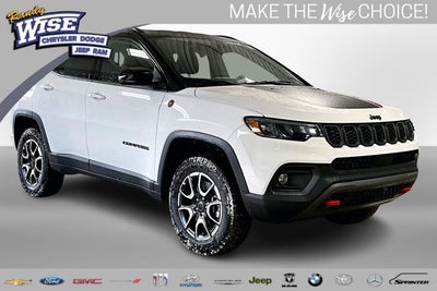 2026 Jeep Compass COMPASS TRAILHAWK 4X4