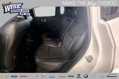 2026 Jeep Compass COMPASS TRAILHAWK 4X4