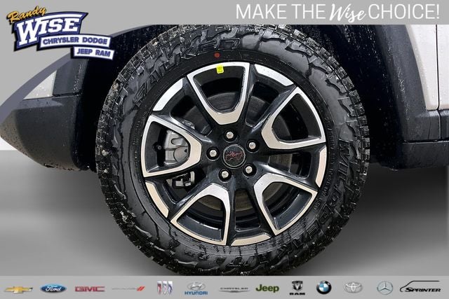 2026 Jeep Compass COMPASS TRAILHAWK 4X4