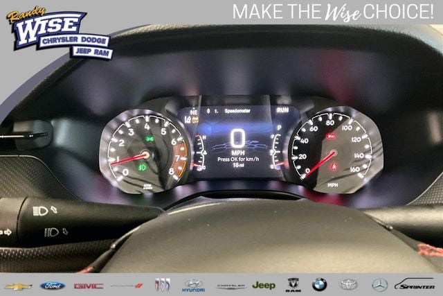 2026 Jeep Compass COMPASS TRAILHAWK 4X4