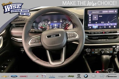 2026 Jeep Compass COMPASS TRAILHAWK 4X4