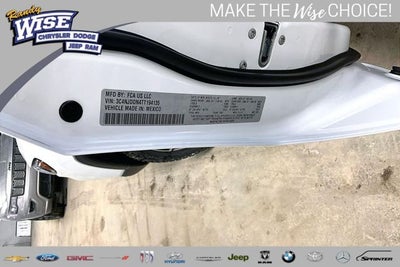 2026 Jeep Compass COMPASS TRAILHAWK 4X4