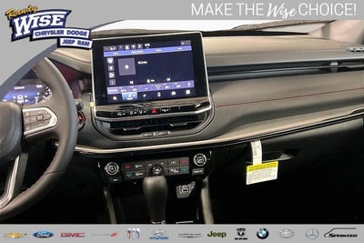 2026 Jeep Compass COMPASS TRAILHAWK 4X4