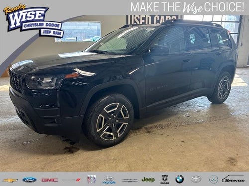 2026 Jeep Cherokee CHEROKEE LIMITED 4X4