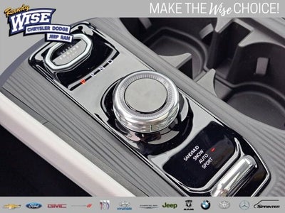 2026 Jeep Cherokee CHEROKEE OVERLAND 4X4