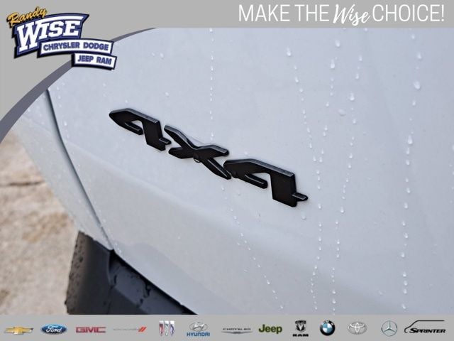 2026 Jeep Cherokee CHEROKEE OVERLAND 4X4