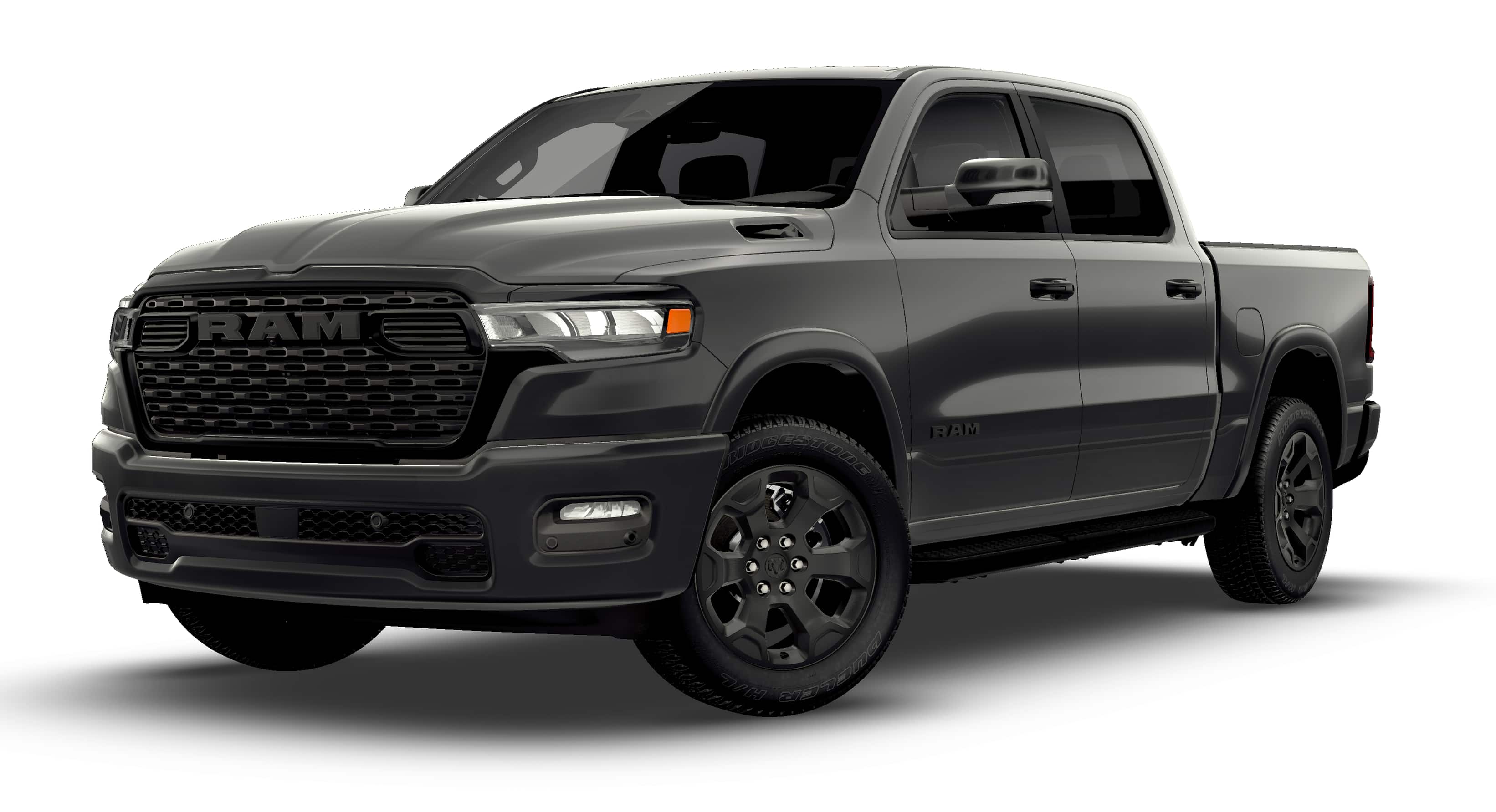 2026 RAM 1500 Big Horn/Lone Star 4x4 Crew Cab 5'7's photo