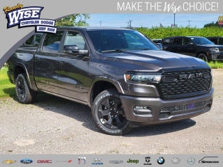 2026 RAM 1500 RAM 1500 BIG HORN CREW CAB 4X4 5'7' BOX