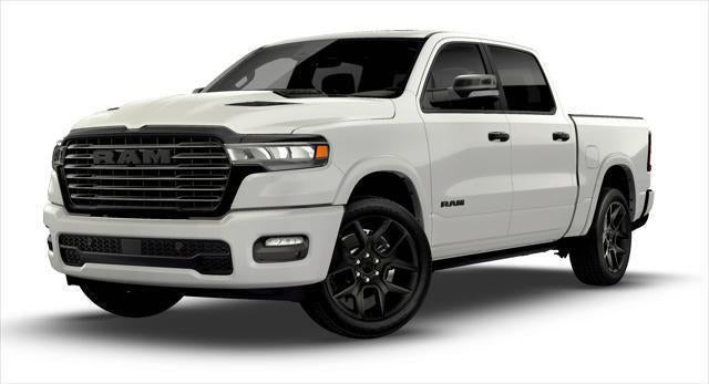 2026 RAM 1500 Laramie 4x4 Crew Cab 5'7's photo