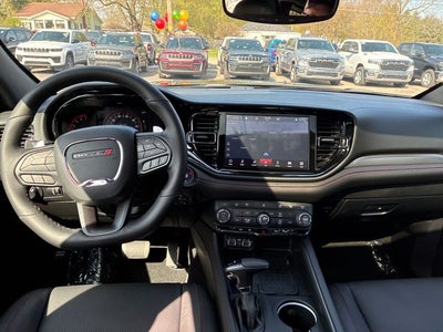 2026 Dodge Durango DURANGO GT PLUS AWD HEMI V8